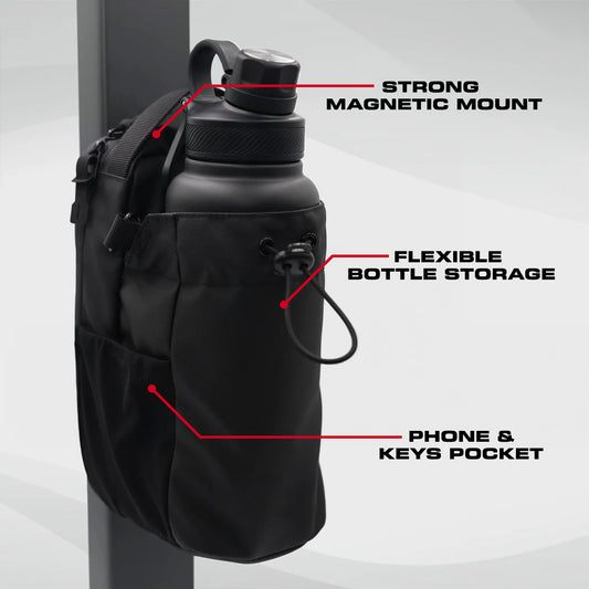 AXIUS™ MAGNETIC GYM BAG